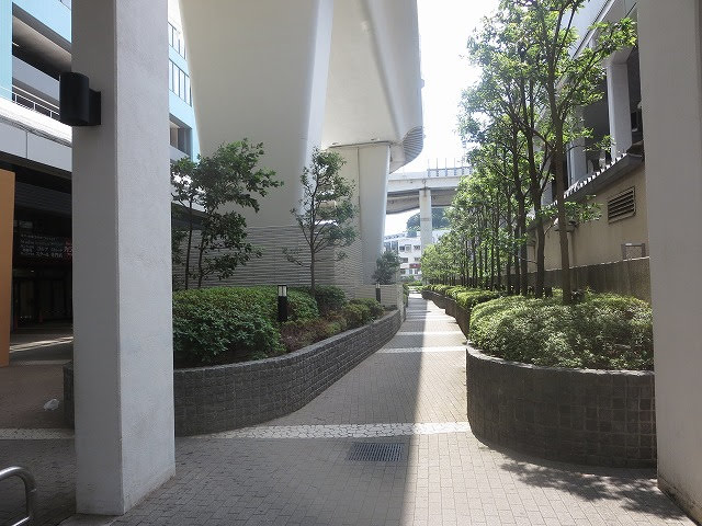 石川町駅で降りて横浜元町を散策しました