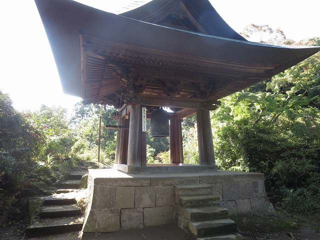 逗子の「神武寺」と横須賀の「鷹取山」の景勝は素晴らしい