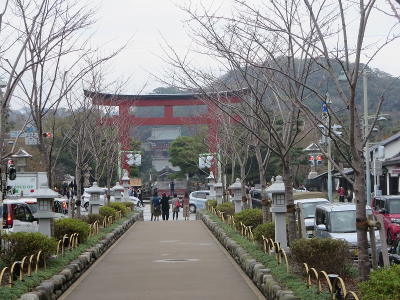 鎌倉最強のパワースポット「鶴岡八幡宮」の見どころ