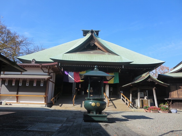 「弘明寺」横浜市で最も古い寺院へお参りしてきました