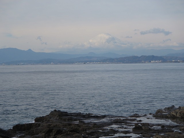 横浜から江の島をめざすプチツーリング