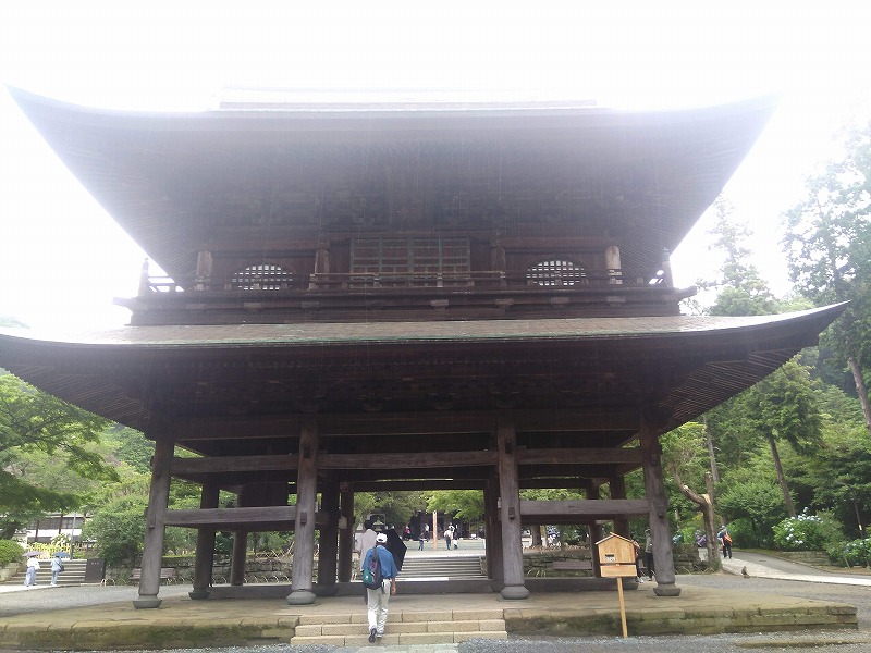 鎌倉のミシュラン・グリーンガイドで星を獲得した寺院を回ろう